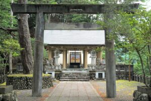 小河内神社