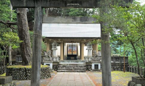 小河内神社