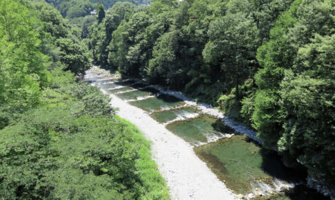 氷川国際ます釣場