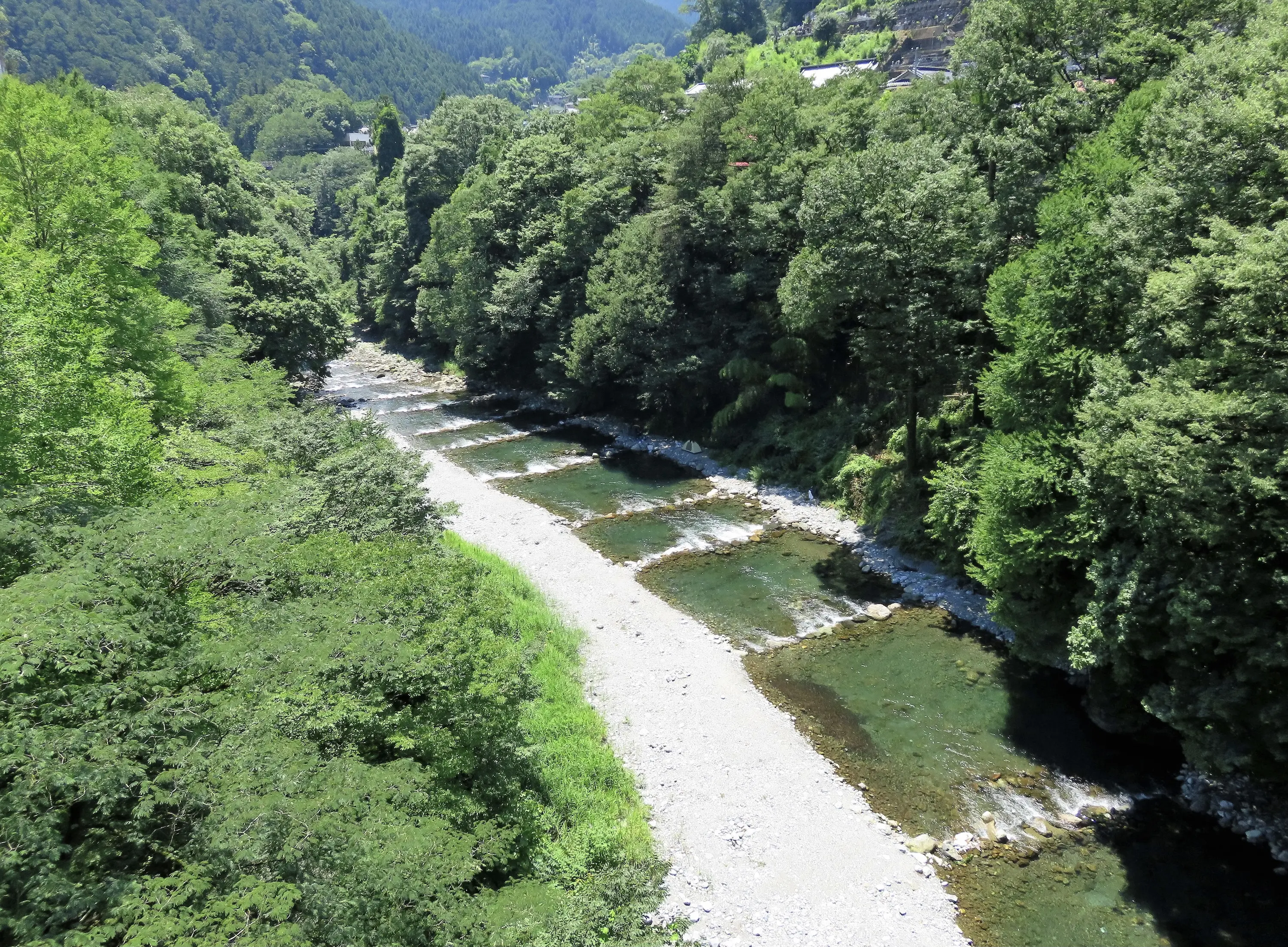 氷川 国際 ます 釣 場