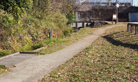 ママ下湧水公園