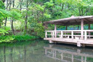 黒川清流公園