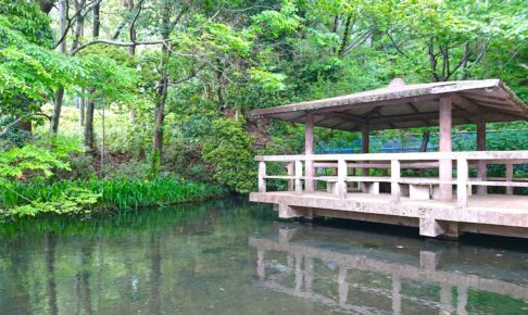 黒川清流公園