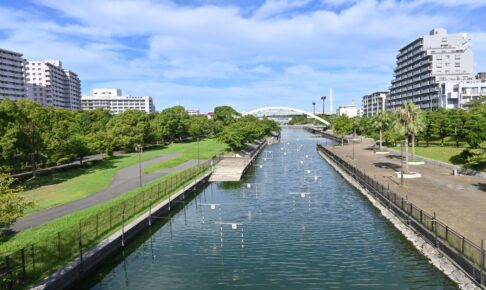 新左近川親水公園