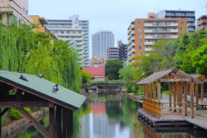 木場親水公園