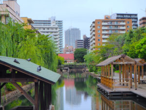 木場親水公園