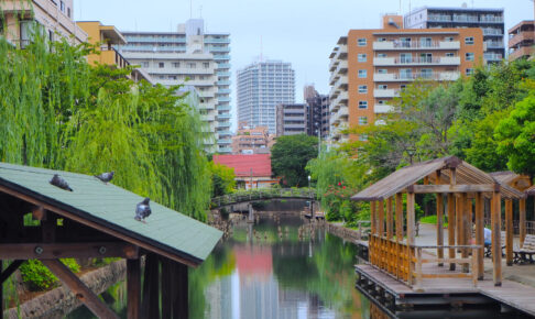 木場親水公園