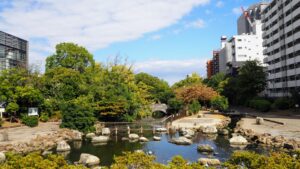 仙台堀川公園