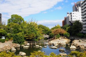 仙台堀川公園