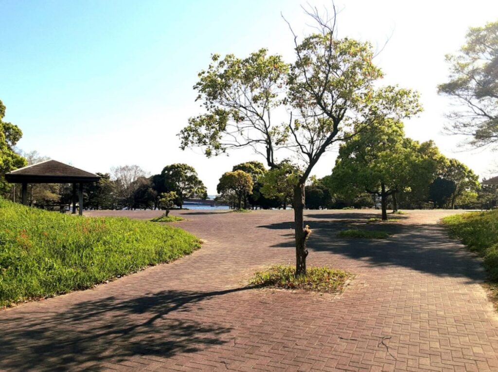 東海ふ頭公園