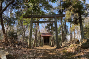 小野路城