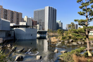 しながわ区民公園