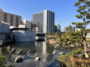 しながわ区民公園