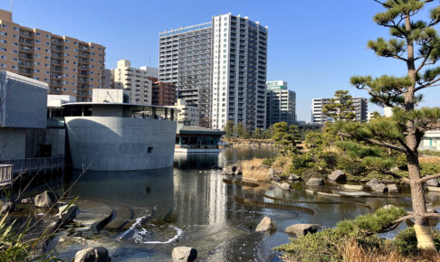 しながわ区民公園