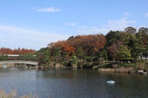 しながわ区民公園