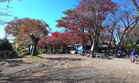 小仏城山