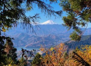 小仏城山