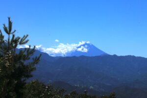 小仏城山