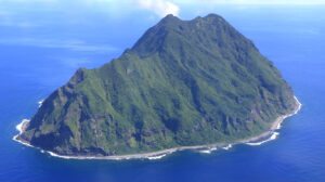 北硫黄島