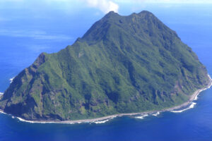 北硫黄島