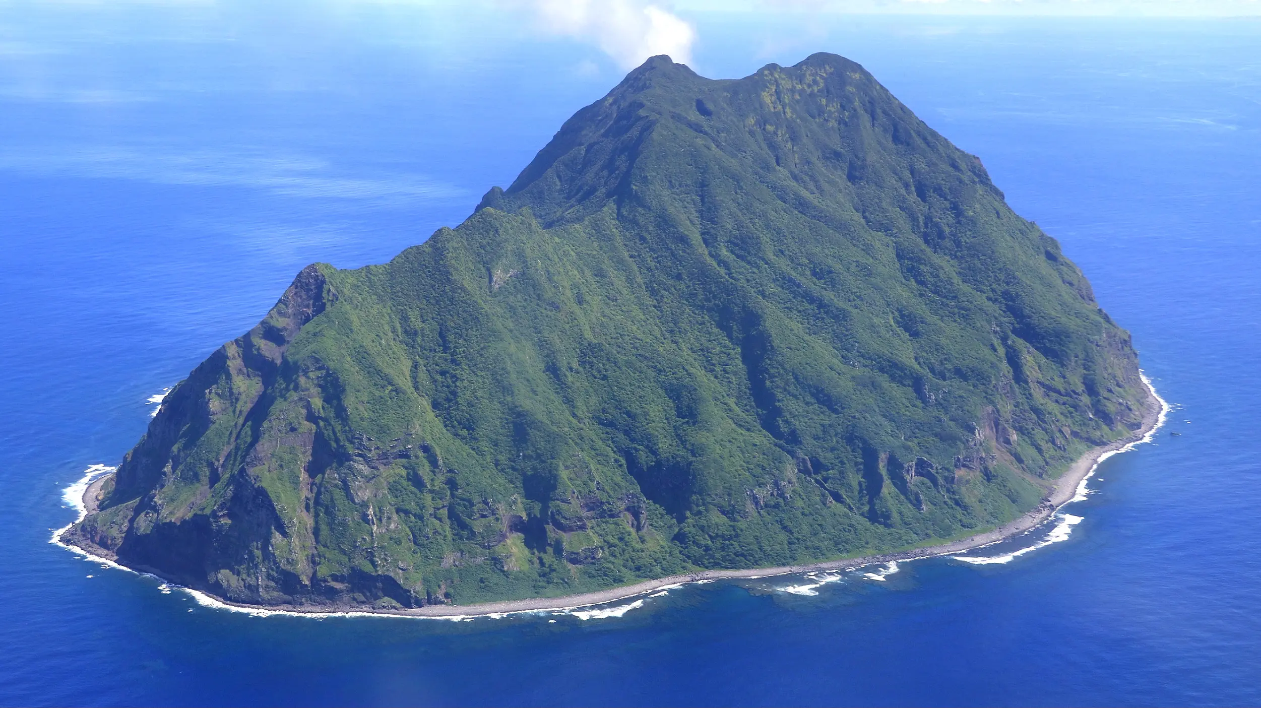 硫黄島 北硫黄島 | 東京とりっぷ