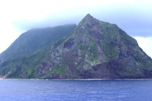 北硫黄島