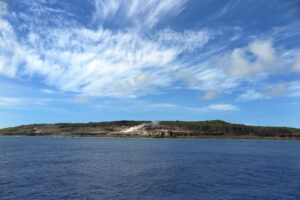 硫黄島