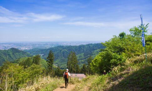 景信山