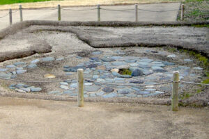 高ヶ坂石器時代遺跡・八幡平遺跡