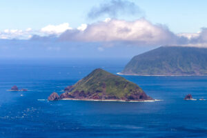 鵜渡根島