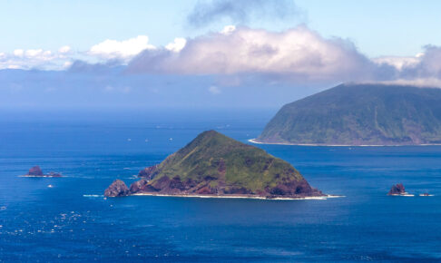 鵜渡根島