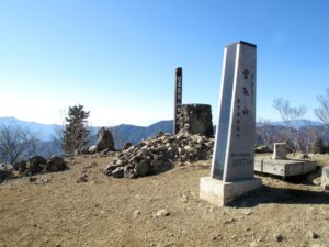 雲取山