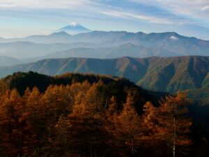 雲取山