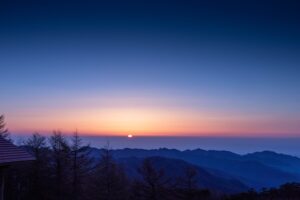 雲取山