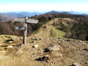 雲取山