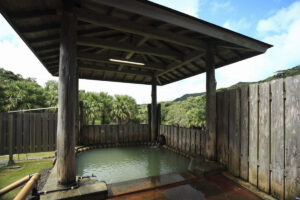 樫立向里温泉ふれあいの湯