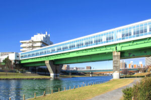 東大島駅