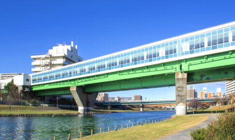 東大島駅