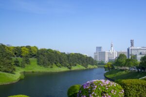 桜田濠