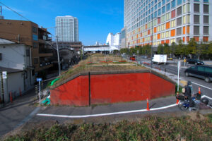 玉川東陸閘