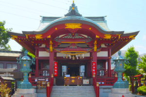 羽田神社