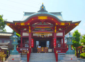 羽田神社