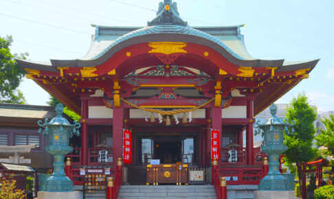 羽田神社