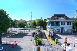 新宿交通公園