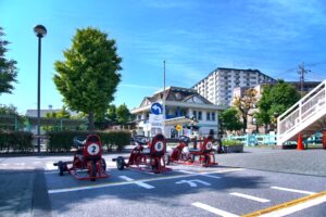 新宿交通公園