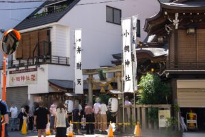 小網神社