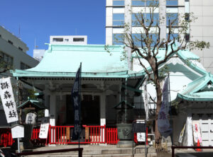 椙森神社