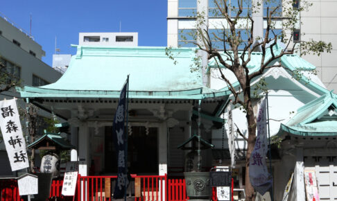 椙森神社