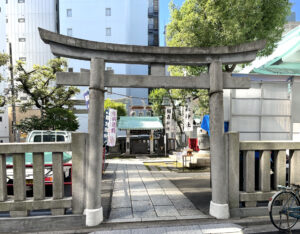 椙森神社