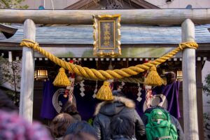 茶ノ木神社